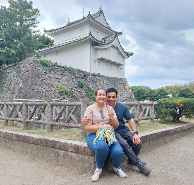 Welcome To My Travel Blog ! Sharing Travel Memories From 16 Countries & 110+ Cities 15 Day 1 – First Day Exploring Nagoya City : Japan (Oct’25)