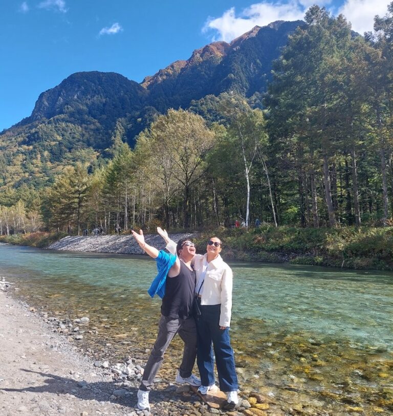 Welcome To My Travel Blog ! Sharing Travel Memories From 16 Countries & 110+ Cities 10 Day 6 – Matsumoto To Kamikochi Day Trip : Japan (Oct’25)