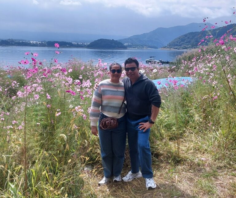 Welcome To My Travel Blog ! Sharing Travel Memories From 16 Countries & 110+ Cities 8 Day 8 – A Day Trip to Mount Fuji : Japan (Oct’25)