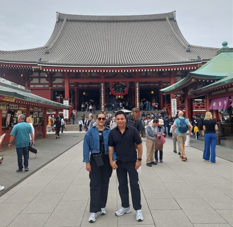 Welcome To My Travel Blog ! Sharing Travel Memories From 16 Countries & 110+ Cities 9 Day 7 – Exploring Shinjuku Area in Tokyo : Japan (Oct’25)