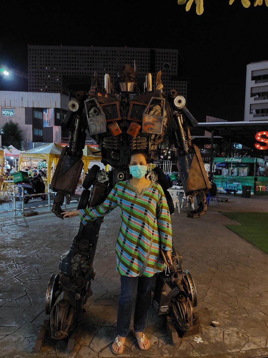 Activities at Major Cineplex Ratchayothin, Bangkok (Dec'25) 16