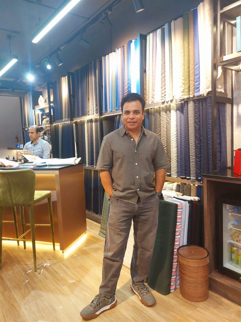 My Recent Visits to Tom's Fashion : Best Tailor in Bangkok, Thailand (Apr'26) 4