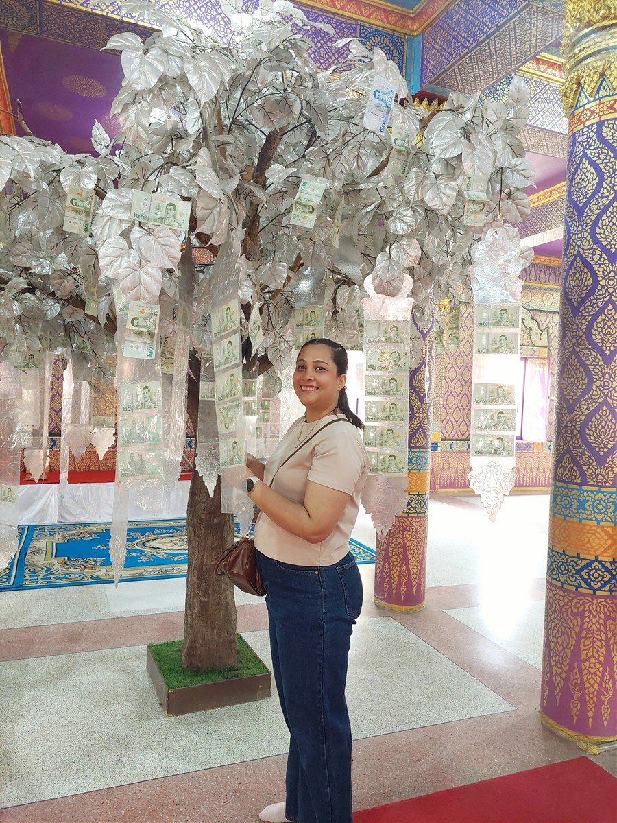 My Visit to Wat Bang Chak Temple : A Quiet Escape from Bangkok (Mar'26) 1