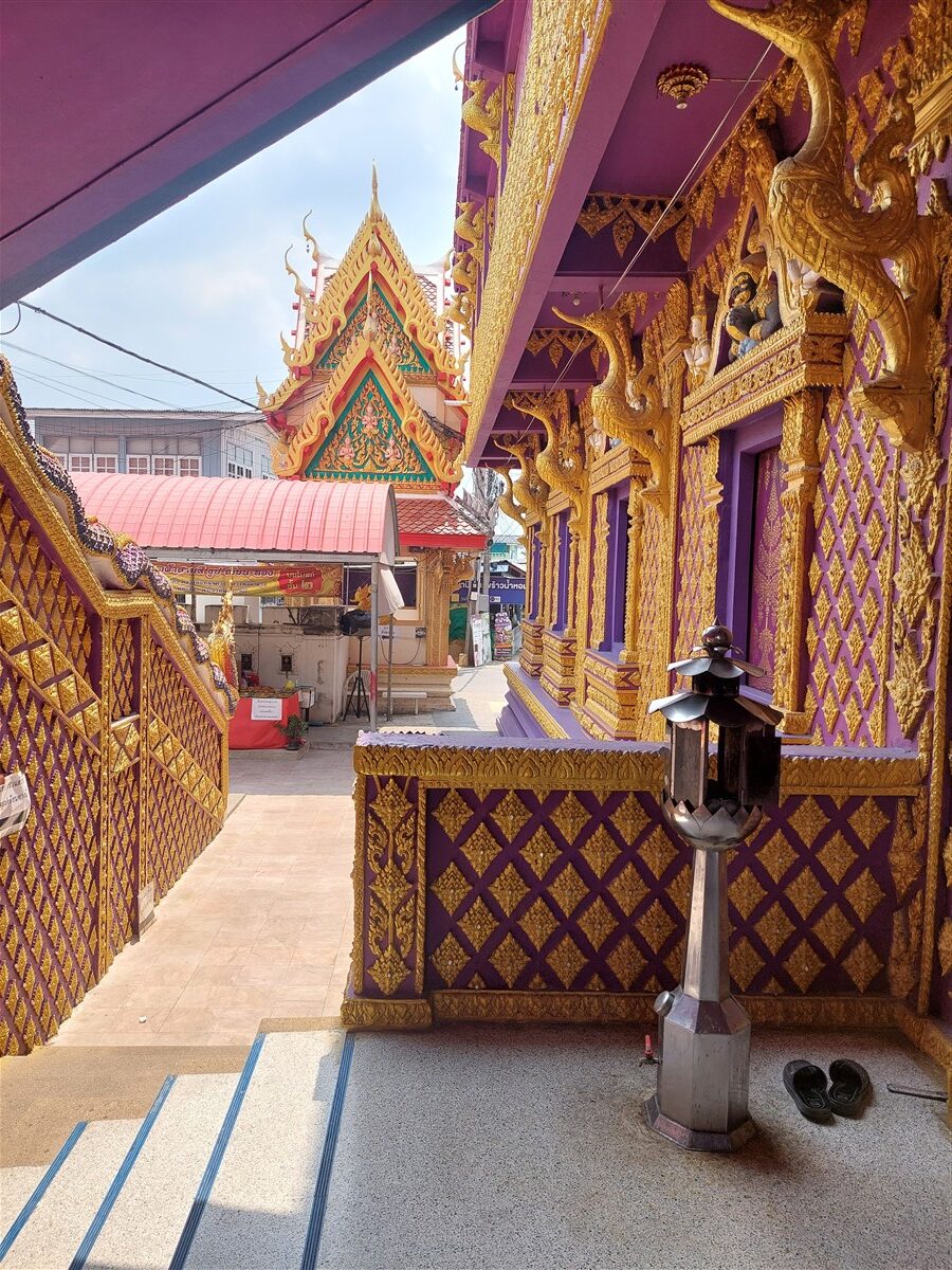My Visit to Wat Bang Chak Temple : A Quiet Escape from Bangkok (Mar'26) 2
