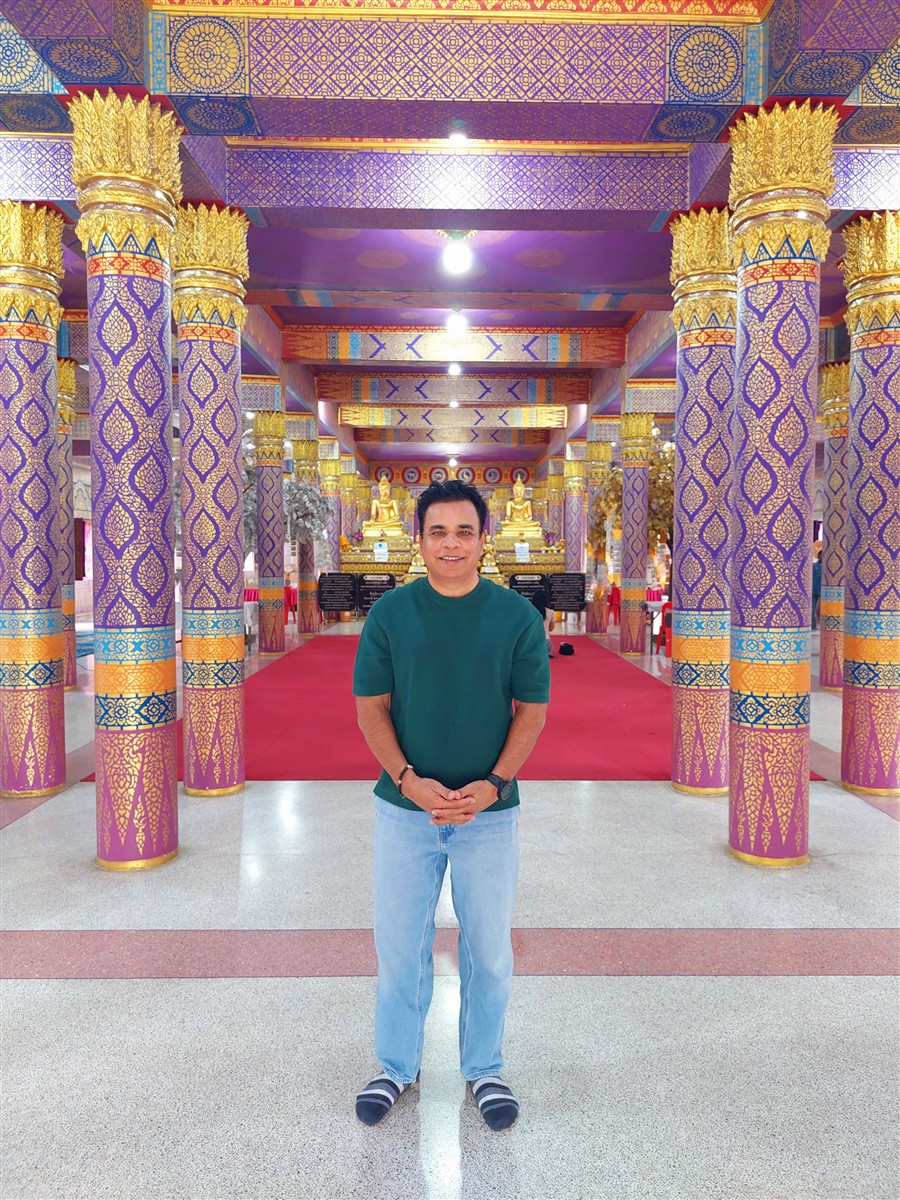 My Visit to Wat Bang Chak Temple : A Quiet Escape from Bangkok (Mar'26) 3