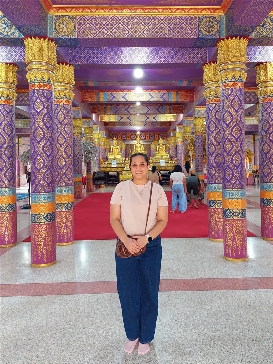 My Visit to Wat Bang Chak Temple : A Quiet Escape from Bangkok (Mar'26) 4