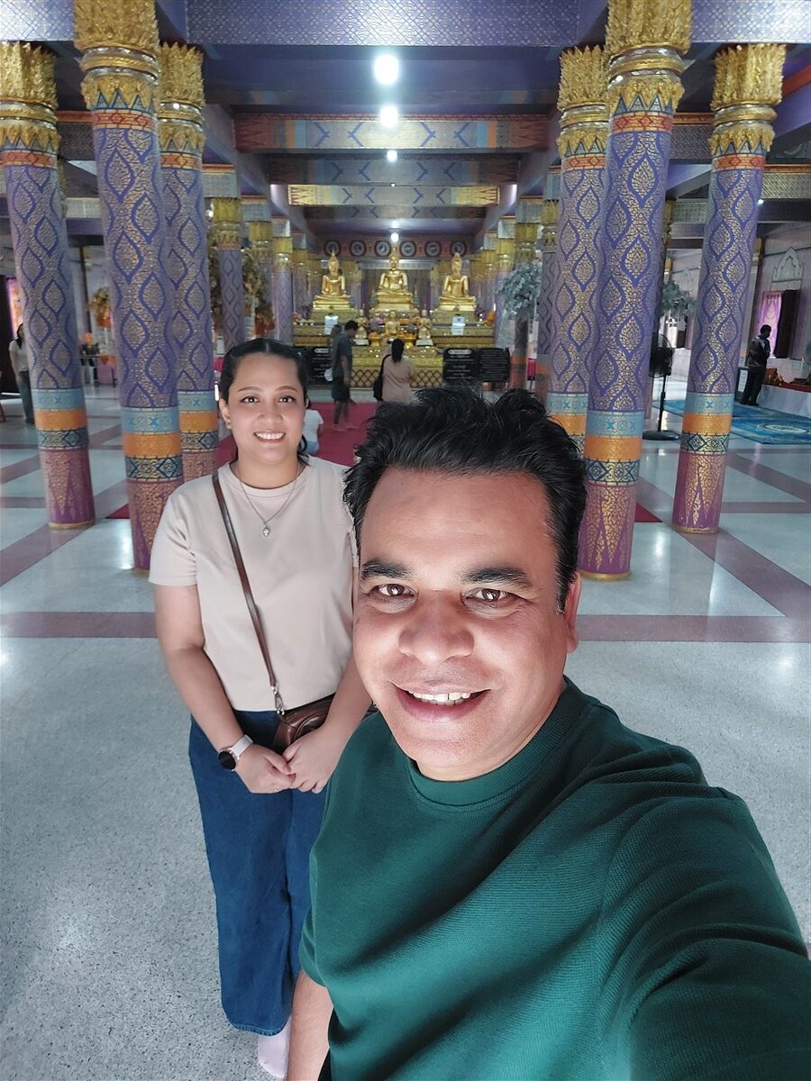 My Visit to Wat Bang Chak Temple : A Quiet Escape from Bangkok (Mar'26) 5