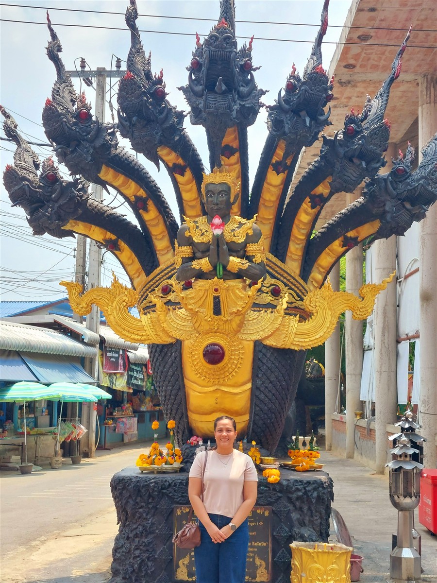 My Visit to Wat Bang Chak Temple : A Quiet Escape from Bangkok (Mar'26) 6