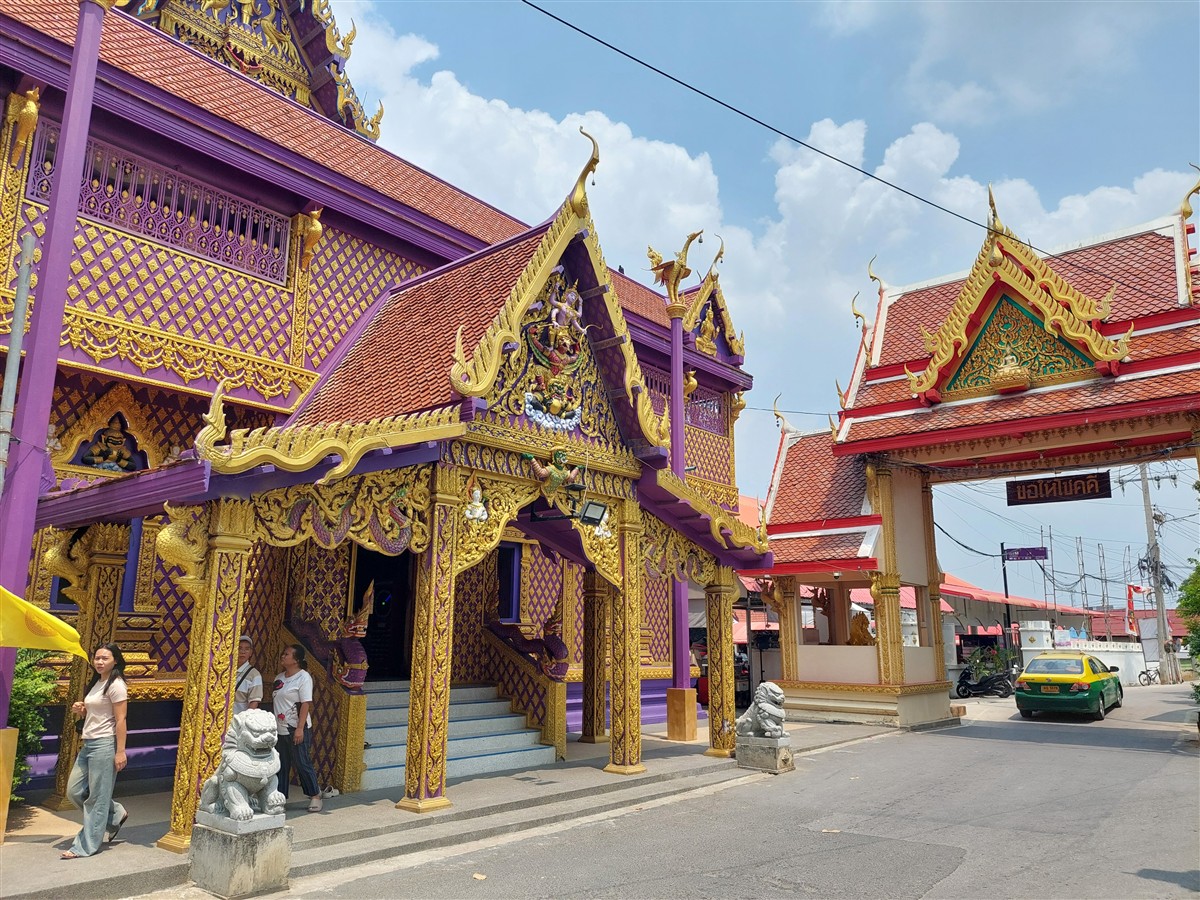 My Visit to Wat Bang Chak Temple : A Quiet Escape from Bangkok (Mar'26) 7