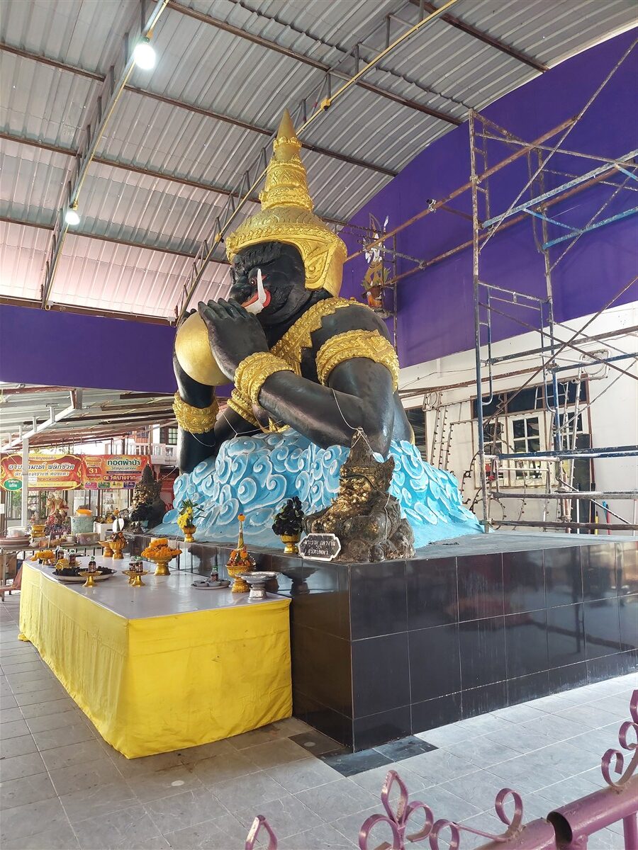 My Visit to Wat Bang Chak Temple : A Quiet Escape from Bangkok (Mar'26) 8