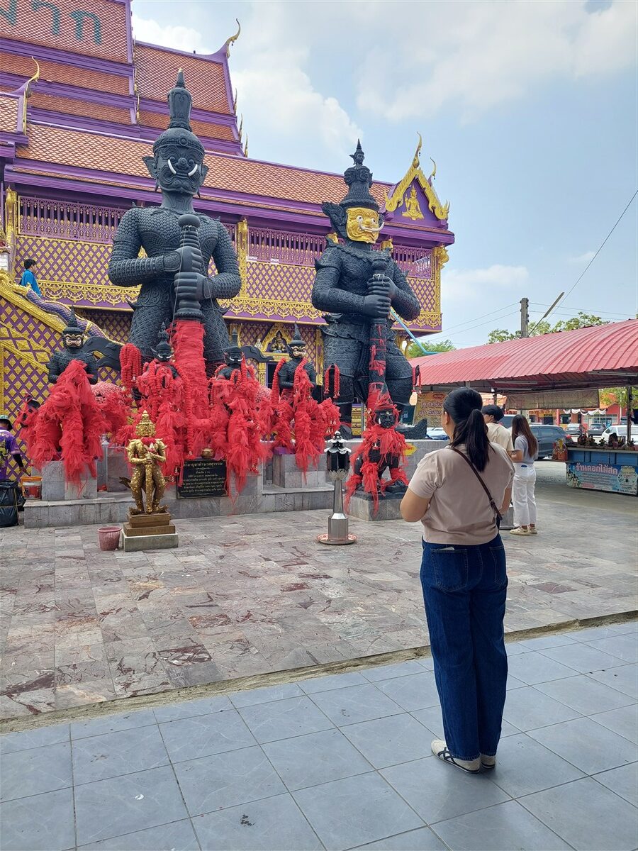 My Visit to Wat Bang Chak Temple : A Quiet Escape from Bangkok (Mar'26) 11