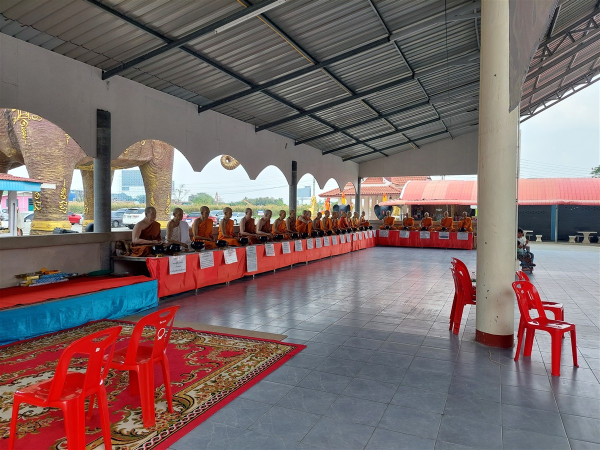 My Visit to Wat Bang Chak Temple : A Quiet Escape from Bangkok (Mar'26) 12