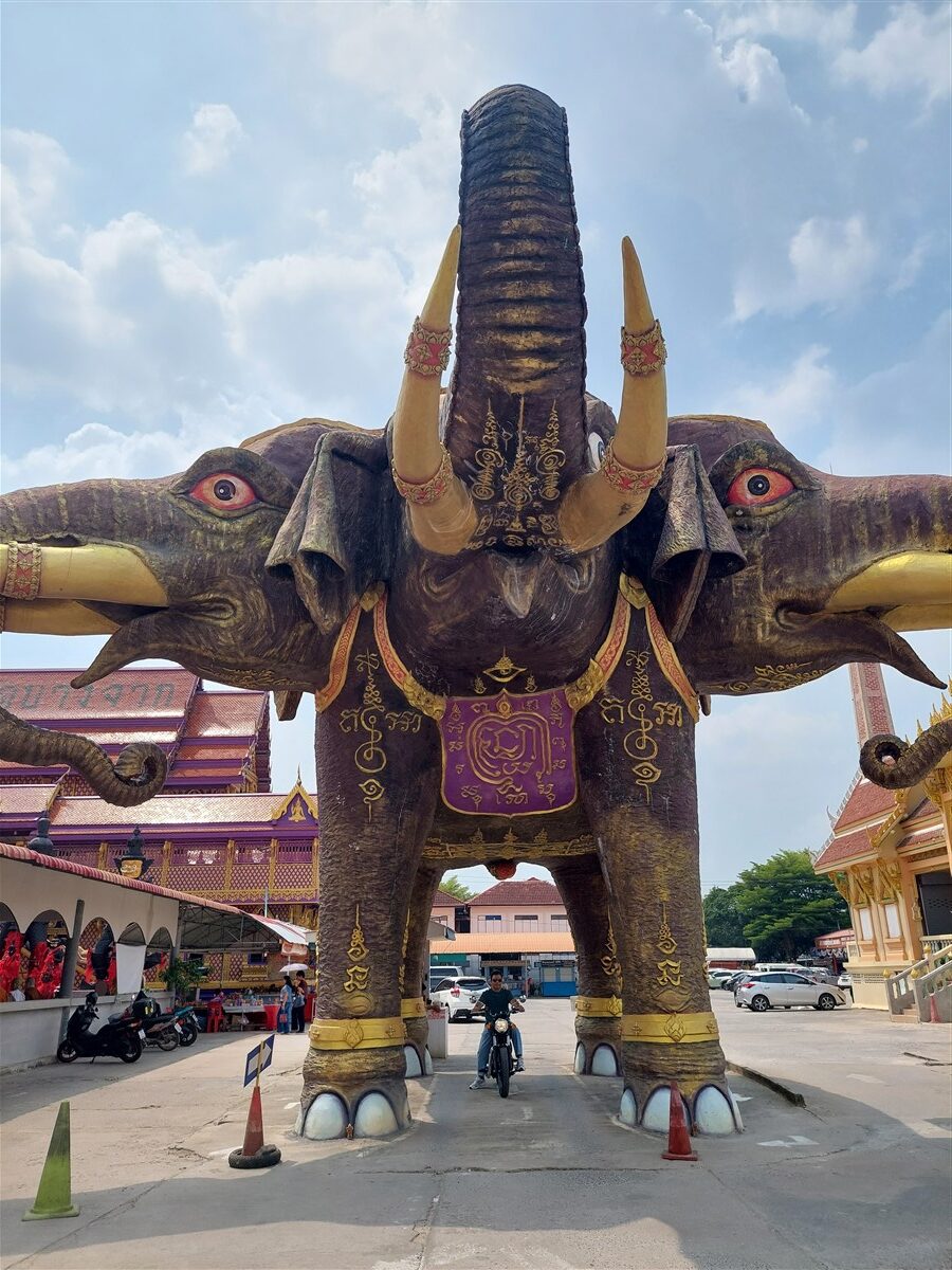 My Visit to Wat Bang Chak Temple : A Quiet Escape from Bangkok (Mar'26) 14