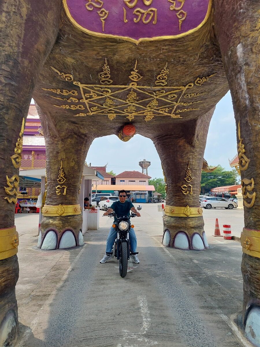 My Visit to Wat Bang Chak Temple : A Quiet Escape from Bangkok (Mar'26) 15