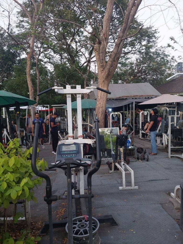 My Fitness Journey in Bangkok (2026) 6