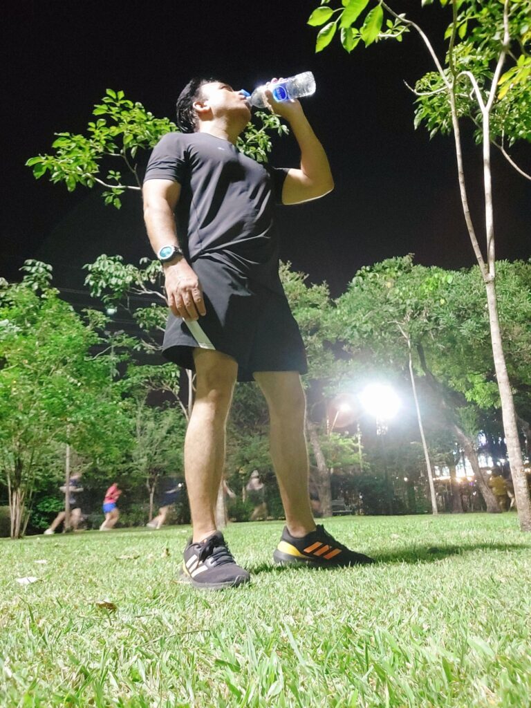 My Fitness Journey in Bangkok (2026) 1