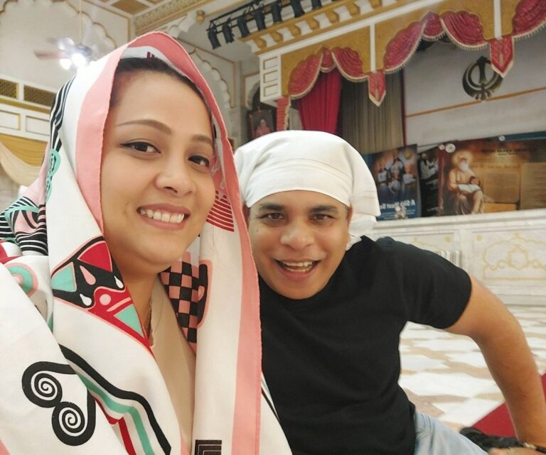 Gurudwara Shri Singh Sabha in Phahurat , Bangkok (Mar’26)