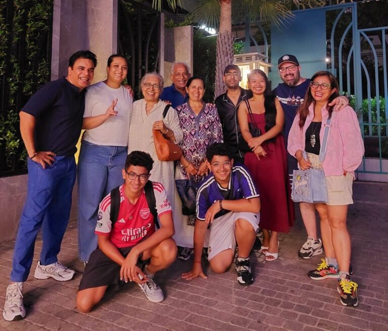 Family Visit to Bangkok (Apr’26)