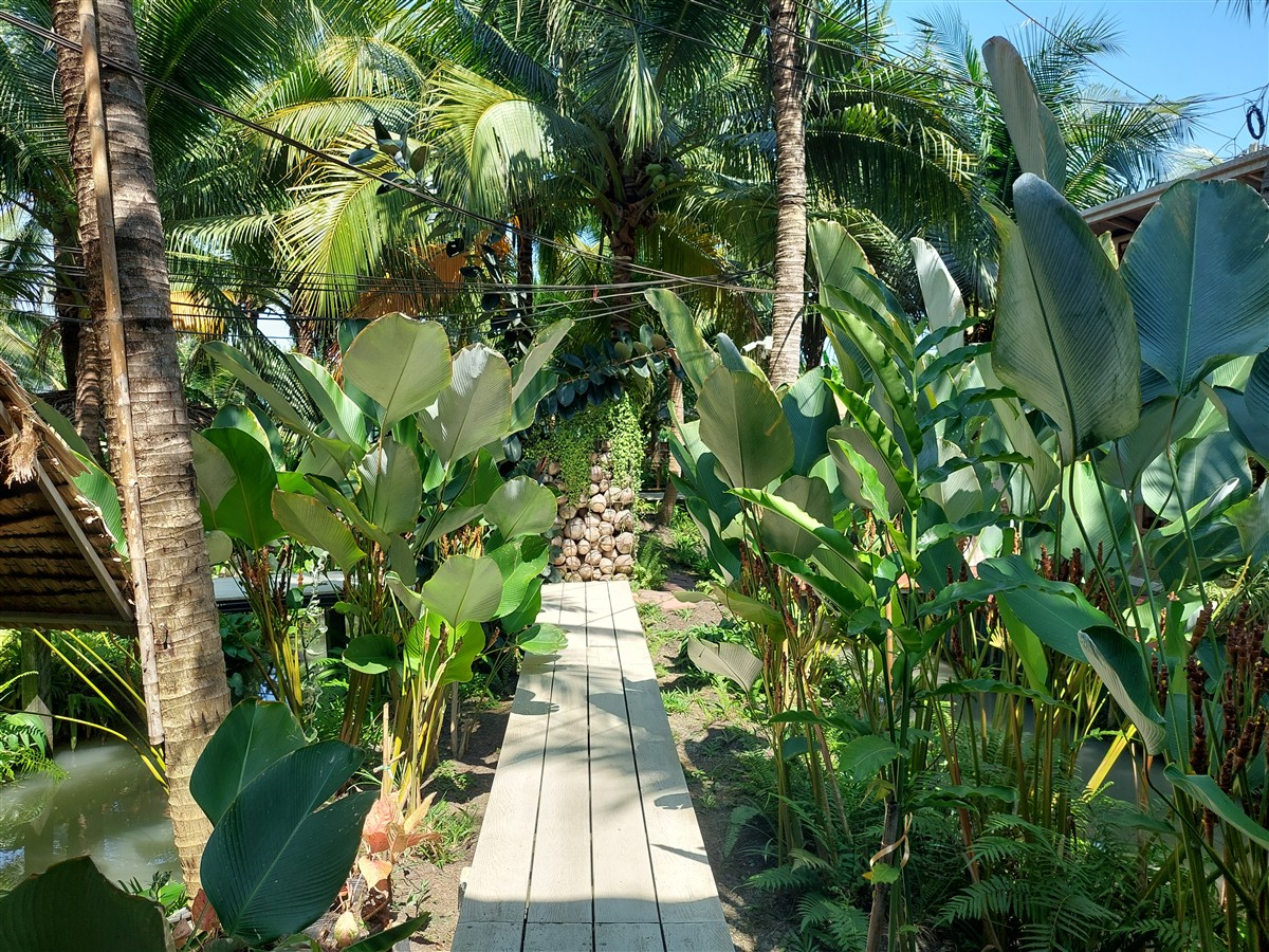 Day 1 - Bangkok to Phetchaburi Motorbike Trip : Thailand (Mar'26) 5