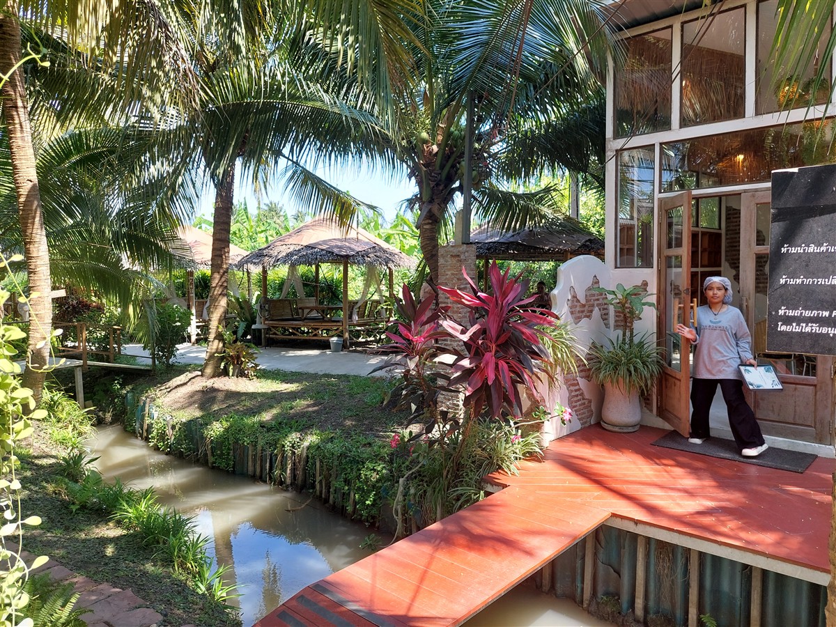 Day 1 - Bangkok to Phetchaburi Motorbike Trip : Thailand (Mar'26) 7