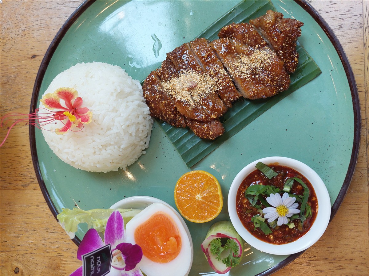 Day 1 - Bangkok to Phetchaburi Motorbike Trip : Thailand (Mar'26) 10