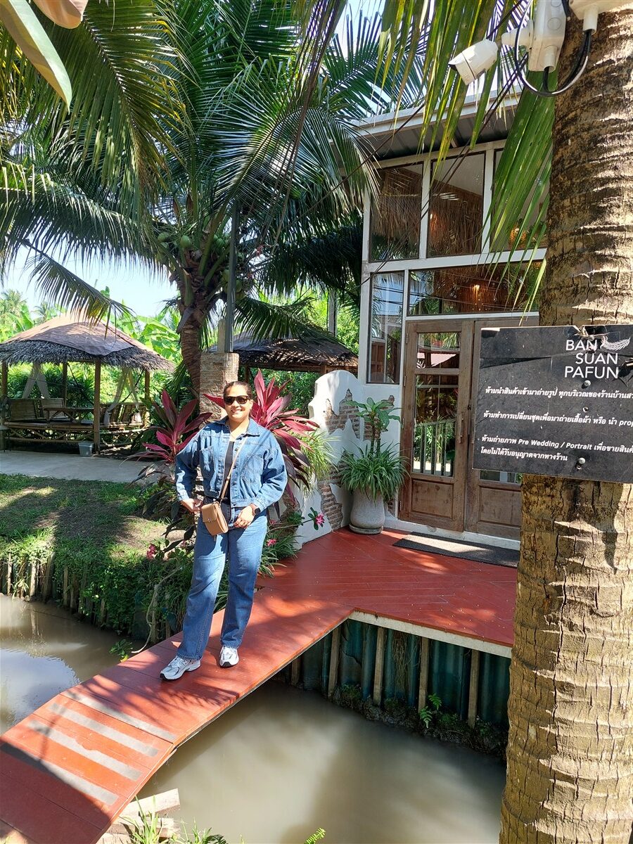 Day 1 - Bangkok to Phetchaburi Motorbike Trip : Thailand (Mar'26) 14