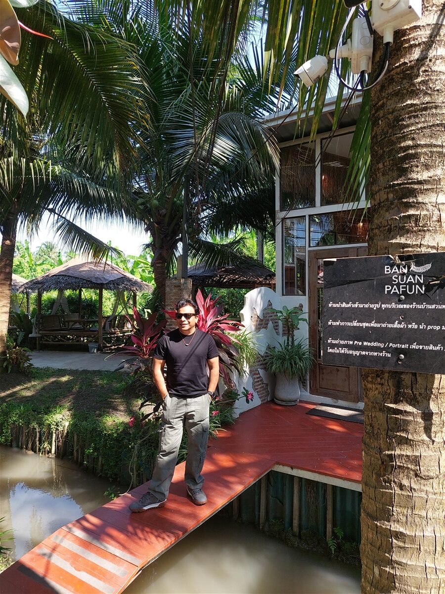 Day 1 - Bangkok to Phetchaburi Motorbike Trip : Thailand (Mar'26) 15