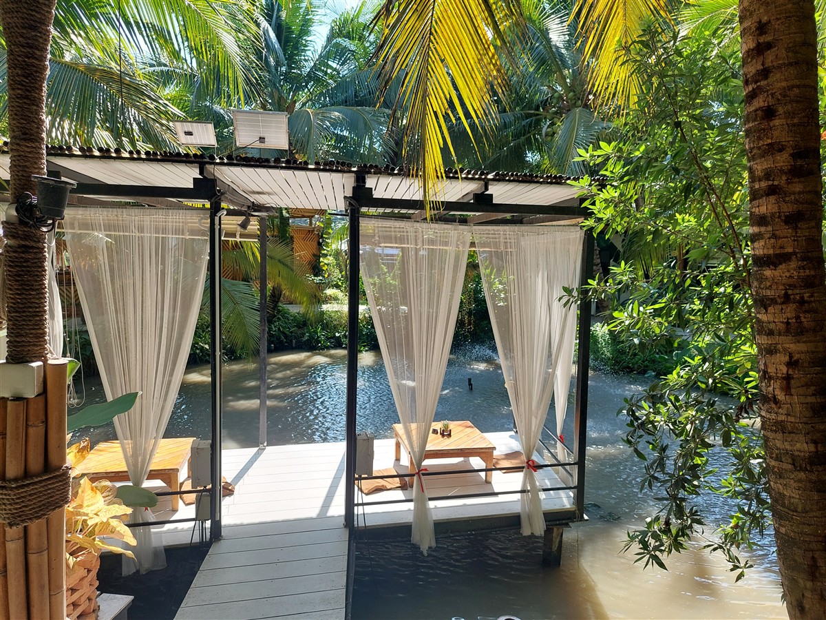 Day 1 - Bangkok to Phetchaburi Motorbike Trip : Thailand (Mar'26) 20