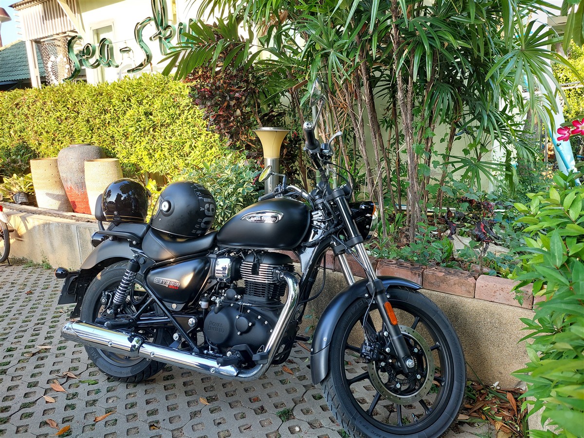 Day 1 - Bangkok to Phetchaburi Motorbike Trip : Thailand (Mar'26) 26