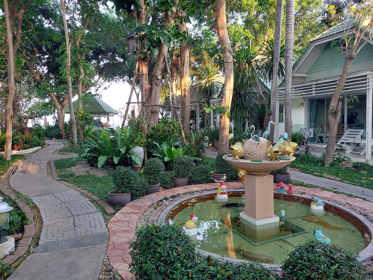 Day 1 - Bangkok to Phetchaburi Motorbike Trip : Thailand (Mar'26) 27