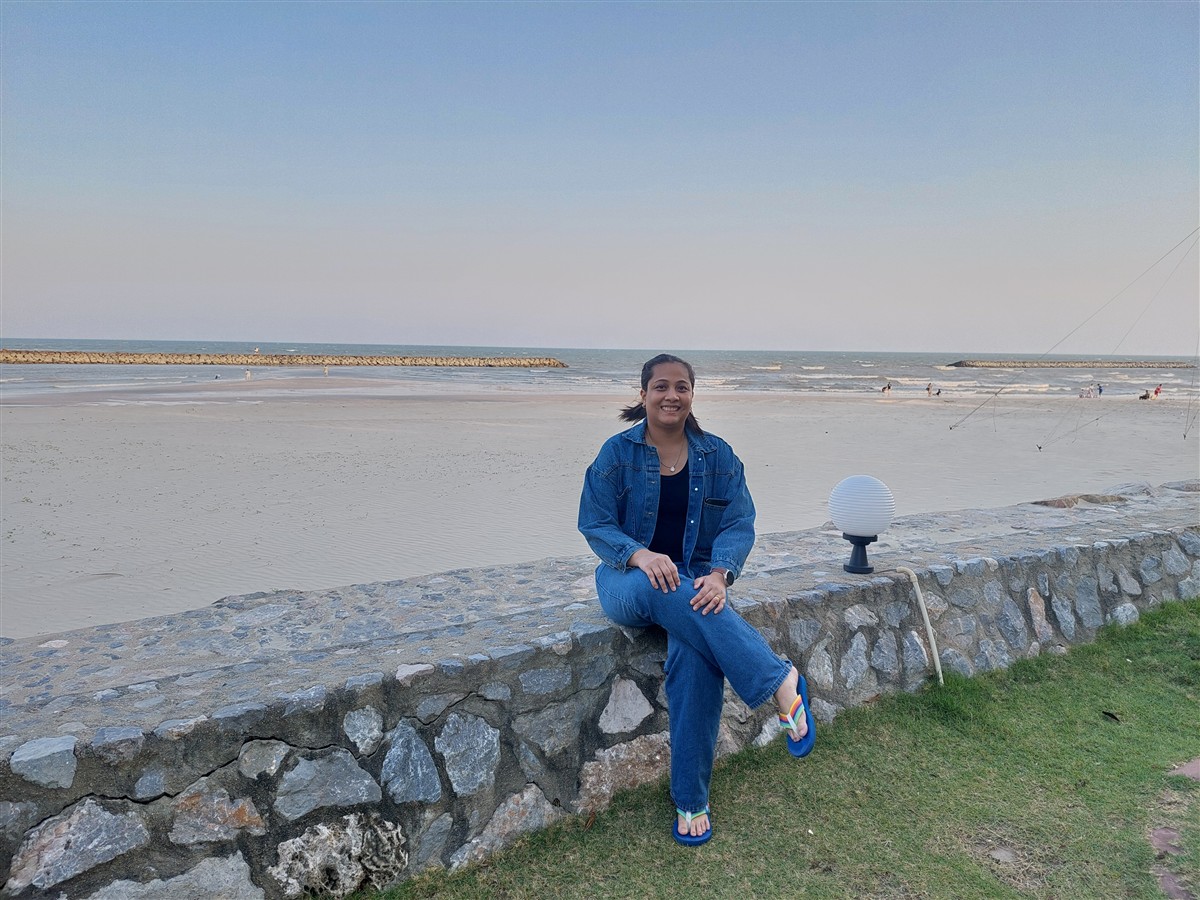 Day 1 - Bangkok to Phetchaburi Motorbike Trip : Thailand (Mar'26) 29