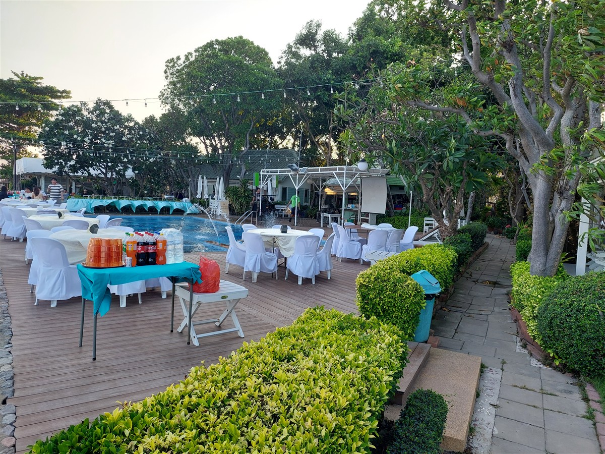 Day 1 - Bangkok to Phetchaburi Motorbike Trip : Thailand (Mar'26) 32