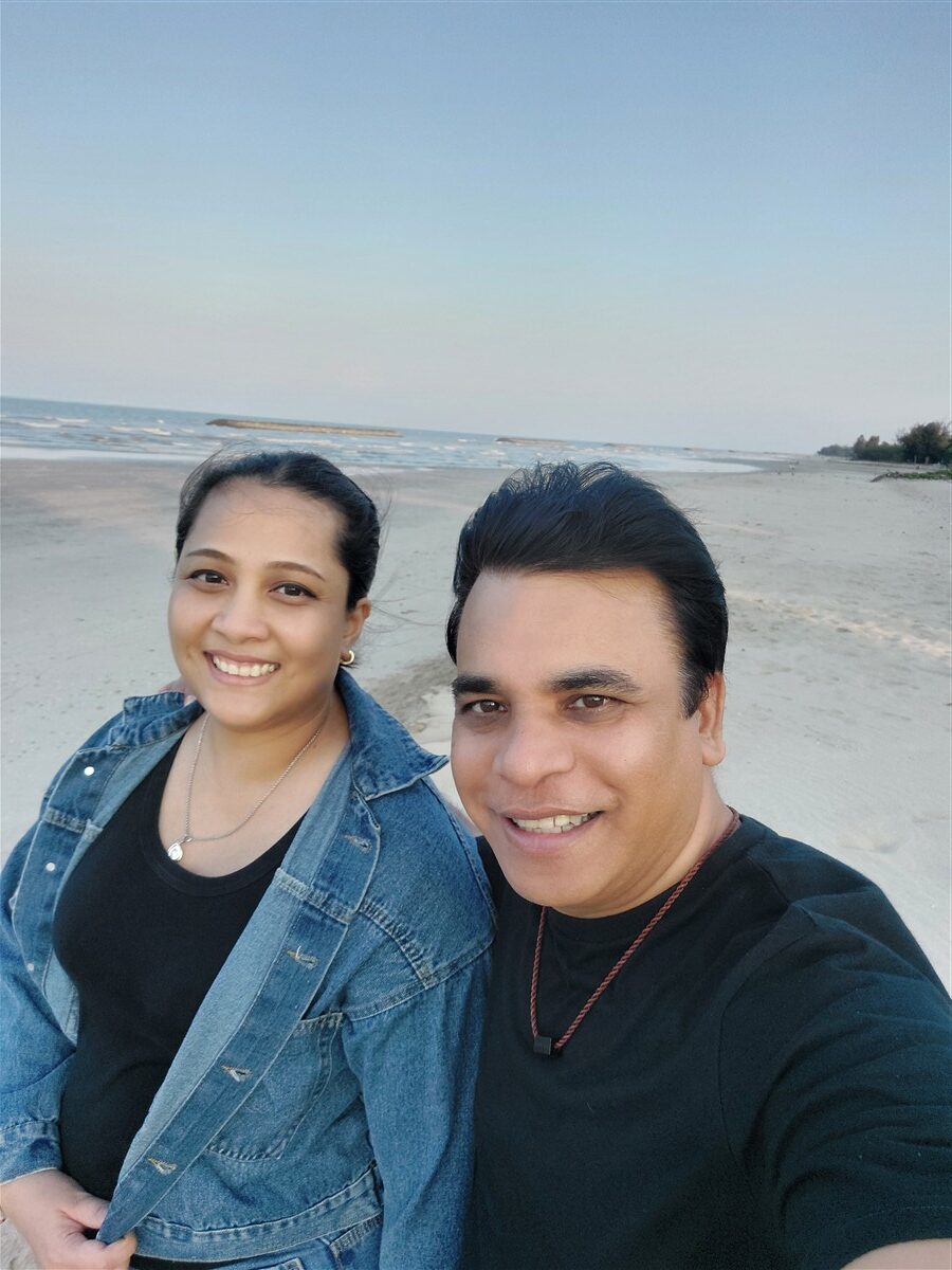 Day 1 - Bangkok to Phetchaburi Motorbike Trip : Thailand (Mar'26) 33