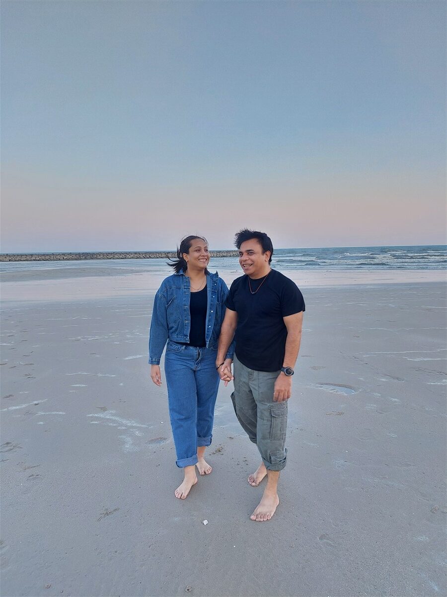 Hat Chao Samran beach Phetchaburi