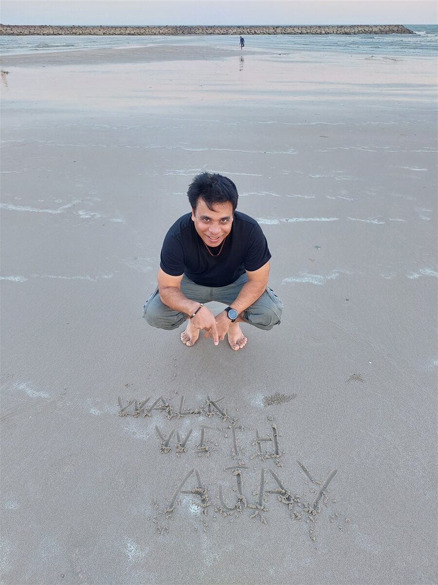 Day 1 - Bangkok to Phetchaburi Motorbike Trip : Thailand (Mar'26) 36