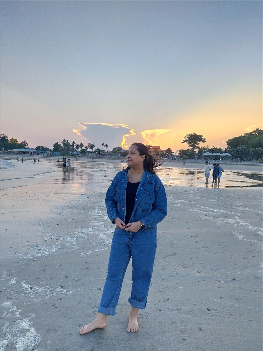 Day 1 - Bangkok to Phetchaburi Motorbike Trip : Thailand (Mar'26) 37