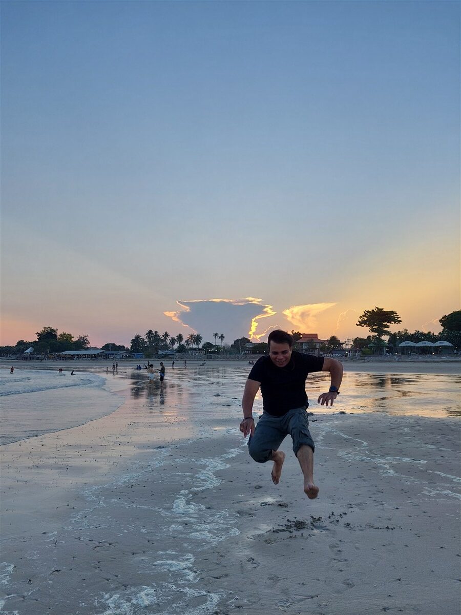 Day 1 - Bangkok to Phetchaburi Motorbike Trip : Thailand (Mar'26) 38