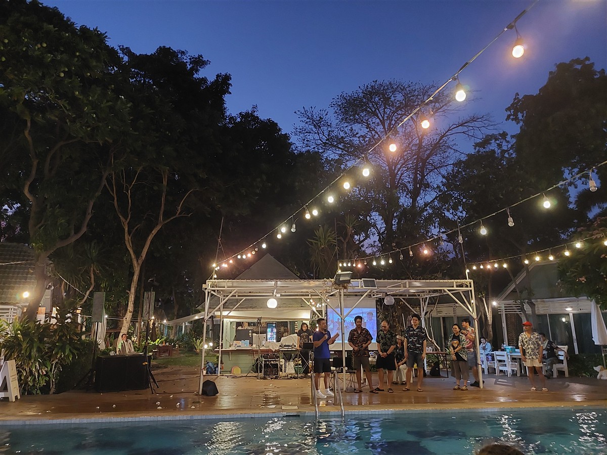 Day 1 - Bangkok to Phetchaburi Motorbike Trip : Thailand (Mar'26) 39