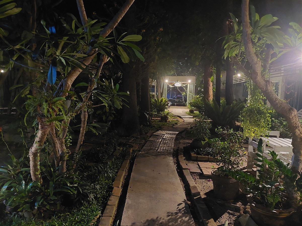 Day 1 - Bangkok to Phetchaburi Motorbike Trip : Thailand (Mar'26) 45