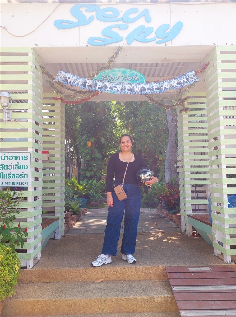 Day 2 – Phetchaburi to Bangkok Motorbike Trip : Thailand (Mar’26) 9