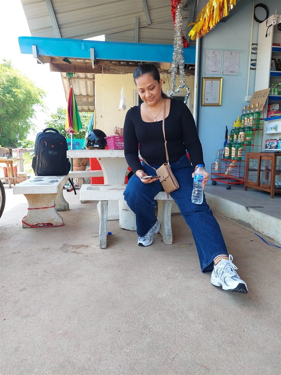 Day 2 – Phetchaburi to Bangkok Motorbike Trip : Thailand (Mar’26) 10