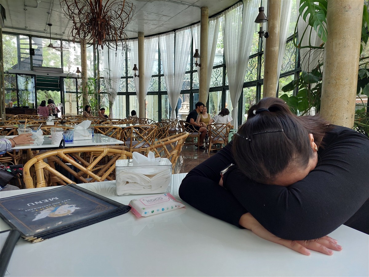 Day 2 – Phetchaburi to Bangkok Motorbike Trip : Thailand (Mar’26) 11