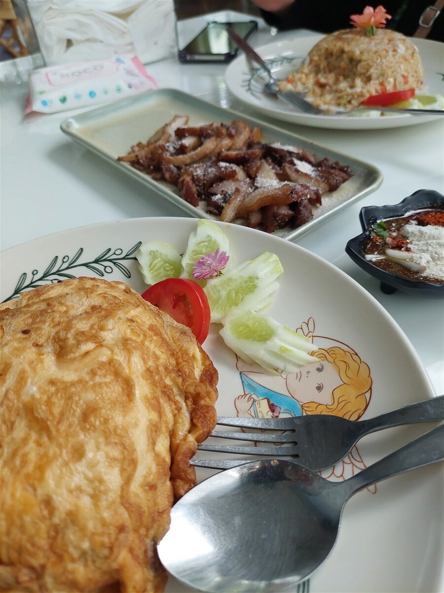 Day 2 – Phetchaburi to Bangkok Motorbike Trip : Thailand (Mar’26) 12