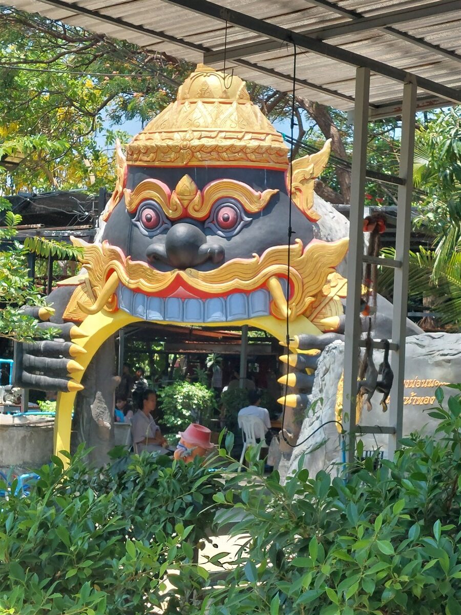 Visited Wat Salali : A Peaceful Hidden Temple Near Bangkok (Apr'26) 2