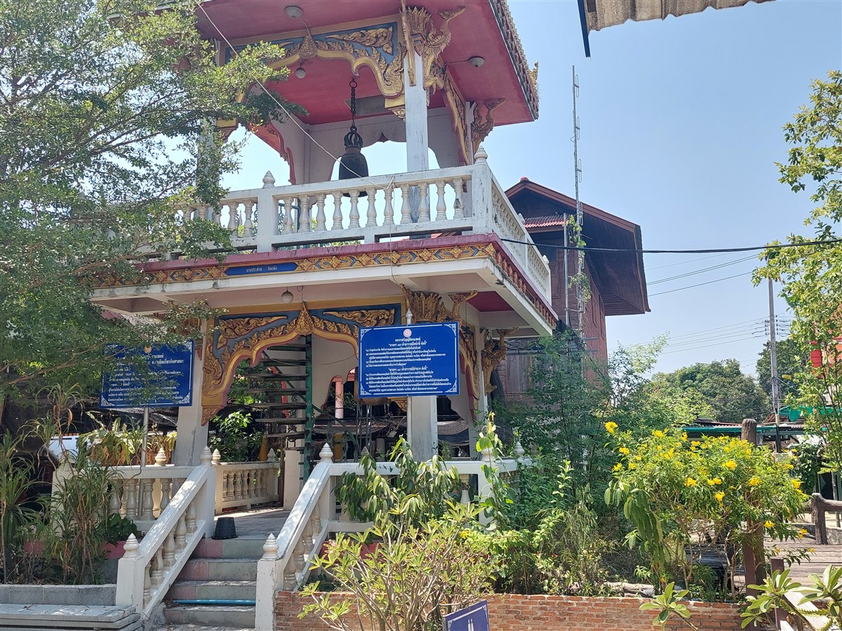 Visited Wat Salali : A Peaceful Hidden Temple Near Bangkok (Apr'26) 2