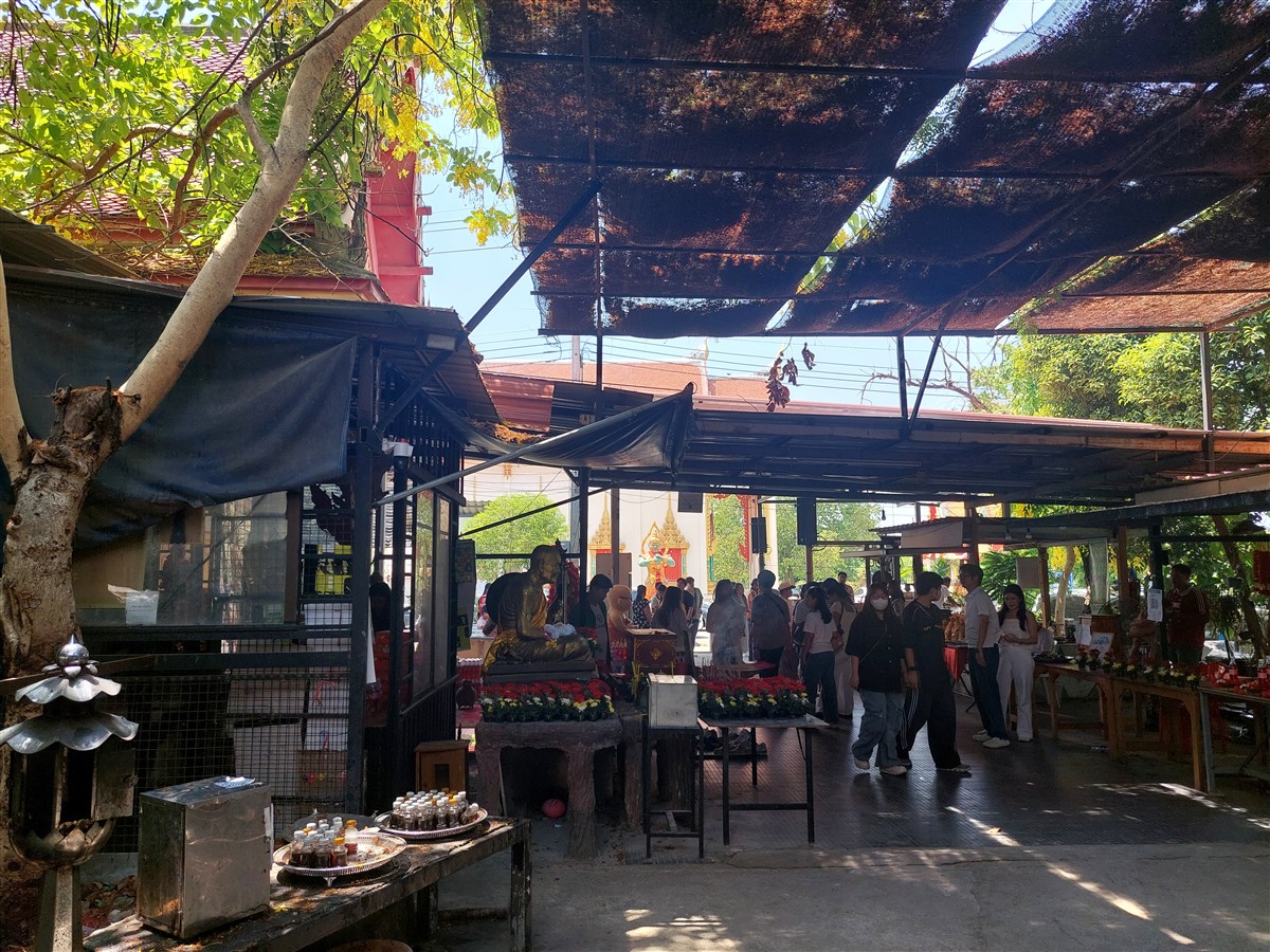 Visited Wat Salali : A Peaceful Hidden Temple Near Bangkok (Apr'26) 4