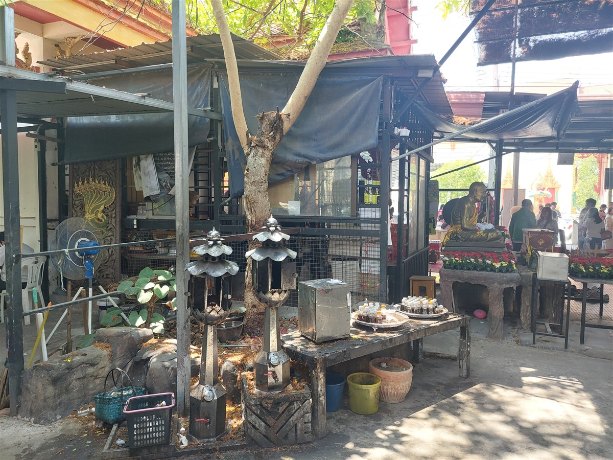 Visited Wat Salali : A Peaceful Hidden Temple Near Bangkok (Apr'26) 5