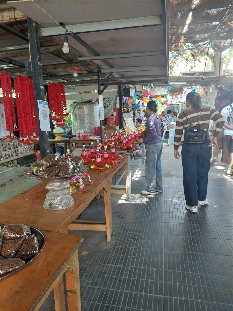 Visited Wat Salali : A Peaceful Hidden Temple Near Bangkok (Apr'26) 6
