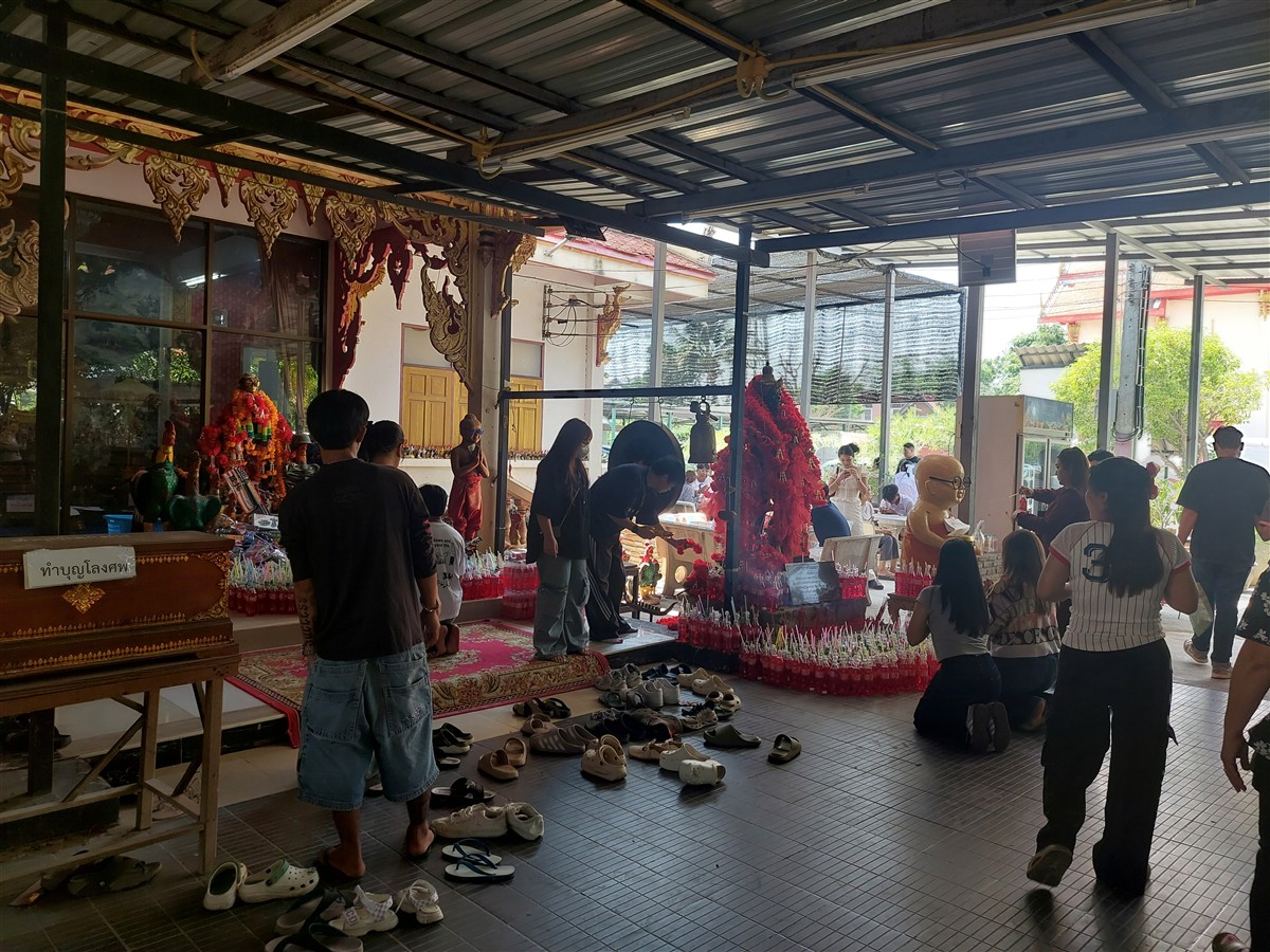 Visited Wat Salali : A Peaceful Hidden Temple Near Bangkok (Apr'26) 7