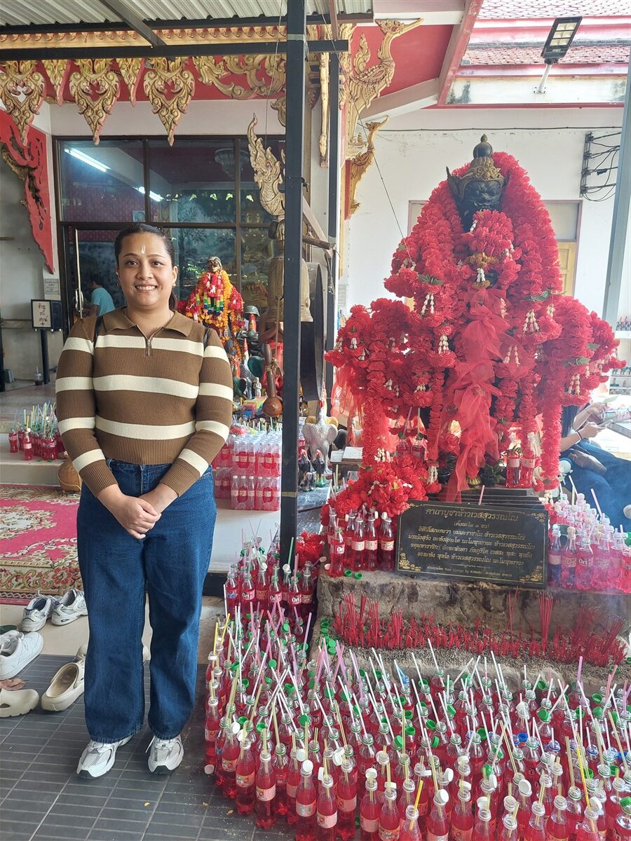 Visited Wat Salali : A Peaceful Hidden Temple Near Bangkok (Apr'26) 8